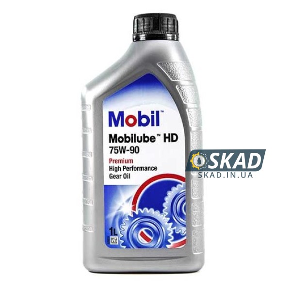 Mobilube HD 75W-90 1л 152662