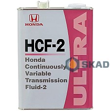 Honda CVT Fluid-2 (HCF-2 Japan), 4л