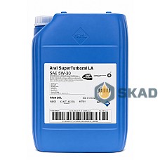 Aral SuperTurboral LA 5W-30, 20л