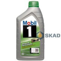 Mobil 1 ESP x2 0W-20 1л