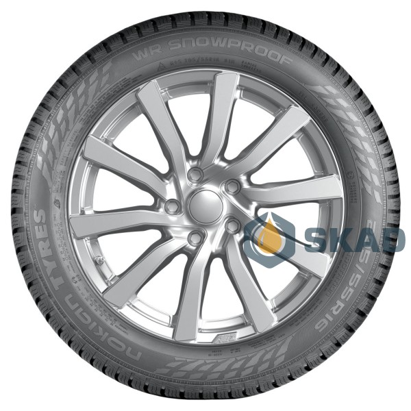 Nokian WR Snowproof 195/60 R15 88T T430977