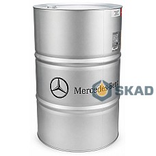 Mercedes-Benz Genuine Engine Oil 5W-30, MB 229.51, 200л