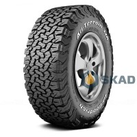 Всесезонные шины BFGoodrich All Terrain T/A KO2 225/65 R17 107/103S