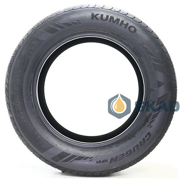 Літні шини Kumho Crugen HP91 255/60 R17 106V kum1278