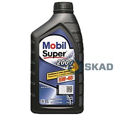 Mobil Super 2000х3 5W-40, 1л