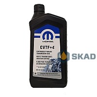 Mopar CVTF +4 Transmission Fluid, 946 мл