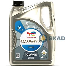 Total Quartz 7000 Energy 10W-40, 4л