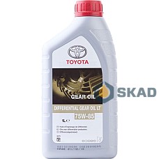 Toyota Differential Gear Oil 75W-85, 1л