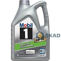 Mobil 1 0W-20, 5л