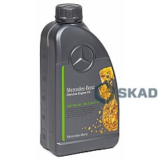 Mercedes-Benz Genuine Engine Oil 5W-30, MB 228.51, LT, 1л