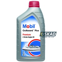 Mobil Outboard Plus 1л
