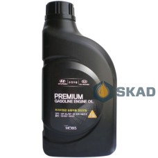 Mobis Hyundai/KIA Premium Extra 5W-20, 1 л.