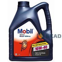 Mobil 10W-40, 4л (ESSO)