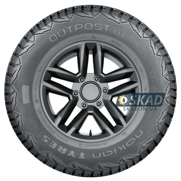 Nokian Outpost AT 245/70 R17 119/116 S