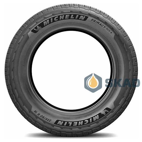 Літні шини Michelin Primacy SUV + 285/60 R18 116V mich849098