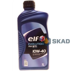 Elf Evolution 700 STI 10W-40, SN/CF, 1 л.
