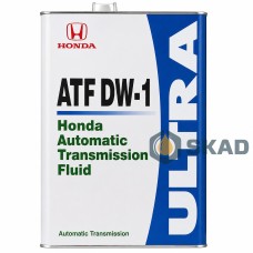 Honda Ultra ATF DW-1 (Japan), 4 л.