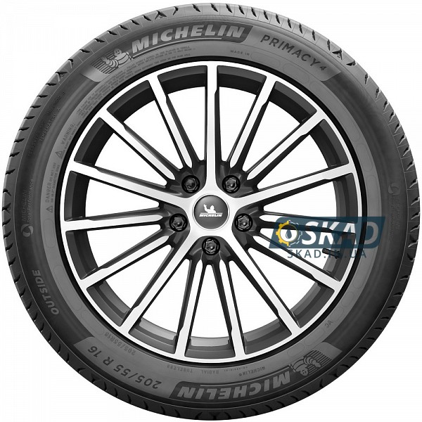 Michelin Primacy 4 Plus 205/55 R17 95V XL mich54234