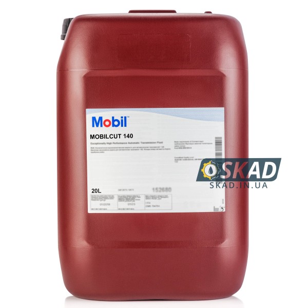 Mobilcut 140 New 20л
