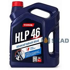 Tomoil HLP 46 (Advanced Hydraulic Blend), 5л
