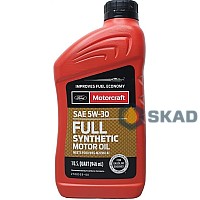 Ford Motorcraft Full Synthetic Motor Oil 5W-30, 946 мл