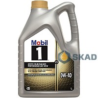 Mobil 1 FS x1 0W-40, 5л