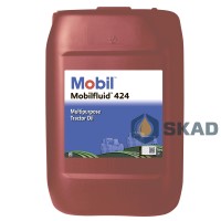 Mobilfluid 424 20л