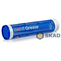 Високотемпературне пластичне мастило Mobil Unirex N2, 0.39кг