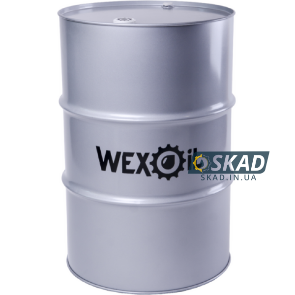 Wexoil Diesel Plus 15W-40 208л