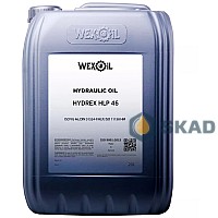Wexoil Hydrех HLP 46, 20л