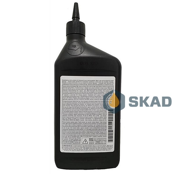 Mopar Synthetic Gear Oil 75W-85, 946 мл