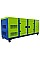 Генератор дизельний 56,8 кВт GenPower GNT 71 Туреччина
