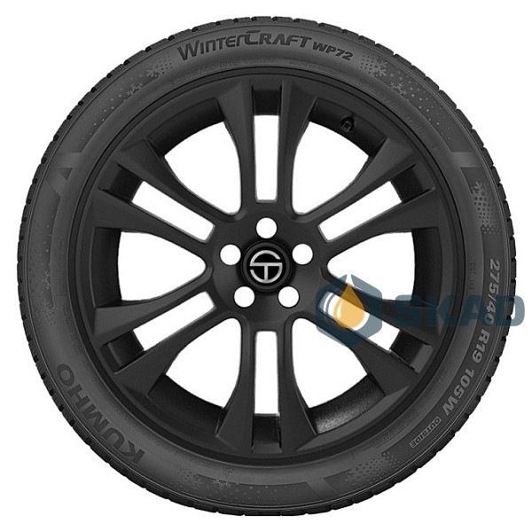 Зимові шини Kumho WinterCraft WP72 255/40 R18 99V XL kum1953