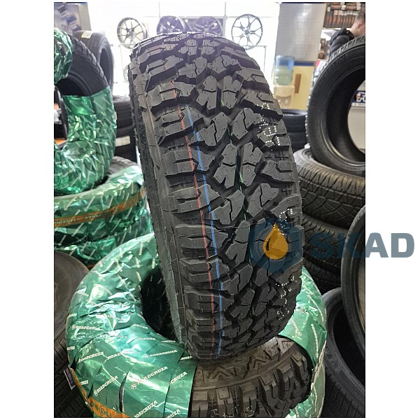 Всесезонні шини Double Coin Exploross X/T 265/65 R18 122/119Q dc846149