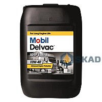 Mobil Delvac XHP Extra 10W-40, 20л