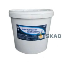 Смазка Канатная 39У 16 кг (Азербайджан)