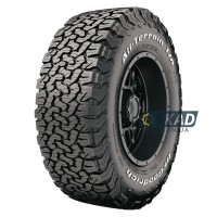 BFGoodrich All Terrain T/A KO2 265/70 R17 121/118S