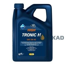 Aral HighTronic M 5W-40, 4 л.