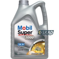 Mobil Super 3000 Formula R 5W-30 5л