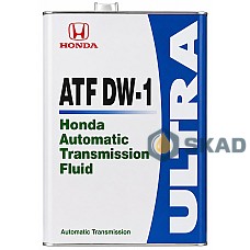 Honda Ultra ATF DW-1 (Japan), 4л