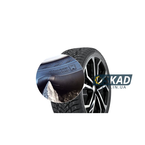 Nokian Hakkapeliitta 10 SUV 235/60 R18 107T XL (Шип) TS32490