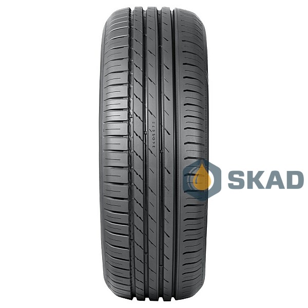Summer tires Nokian Wetproof 1 SUV 225/55 R18 102V XL T433237