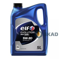Elf Evolution 900 SXR 5W-30, SL, 5 л.