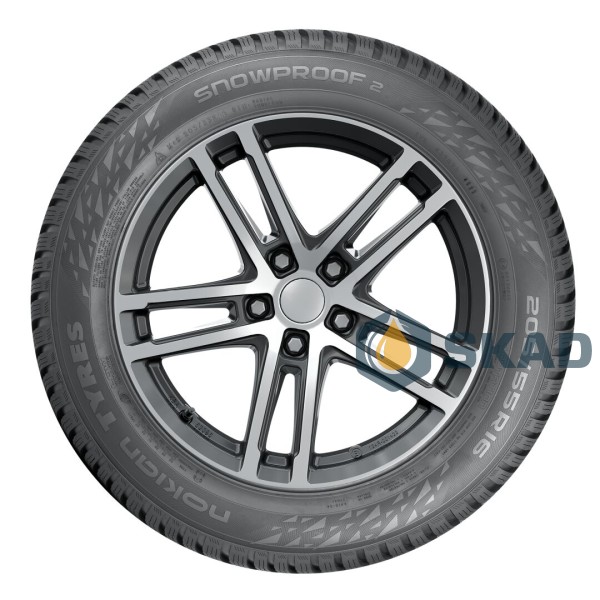 Nokian Snowproof 2 235/50R17 100V XL T432835