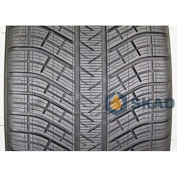 Winter Tyre Michelin Pilot Alpin 5 215/30 R21 105V XL mich54228
