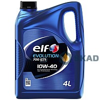 Elf Evolution 700 STI 10W-40, SN/CF, 4л