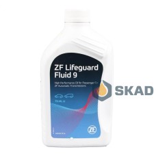 ZF Lifeguard Fluid 9, 1 л.