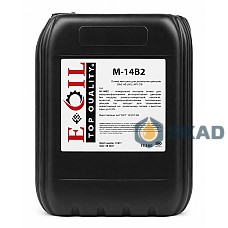 Eurooil М-14В2 SAE 40, 180кг