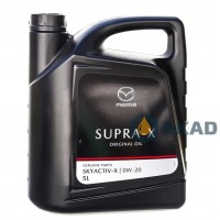 Mazda Original Oil Supra-X 0W-2, 5 л.