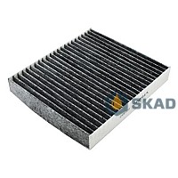 VITANO VAC 457 Cabin filter